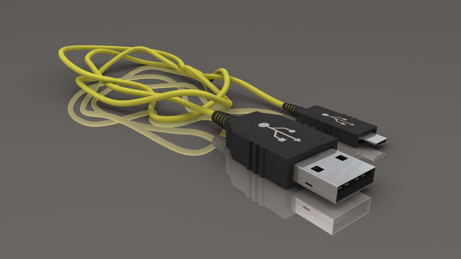 Usb电缆Wacom