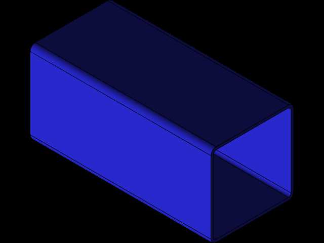 缓冲仓结构焊件
