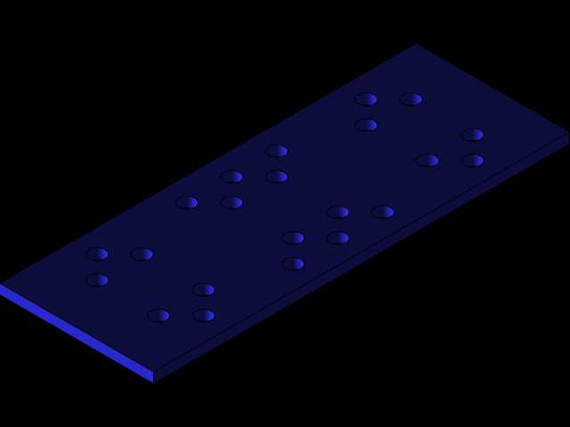 缓冲仓结构焊件