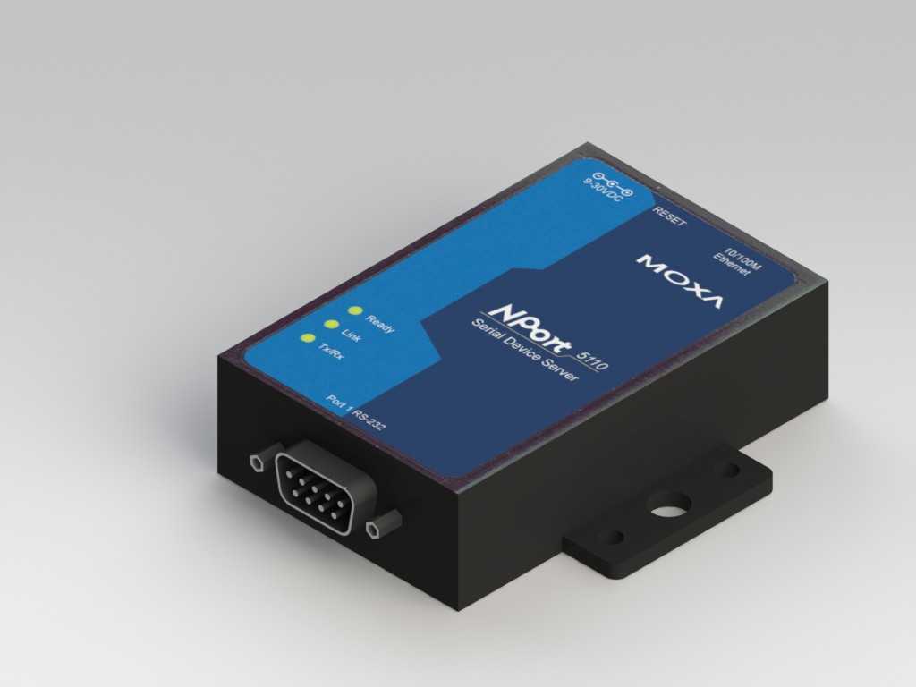 NPort 5110