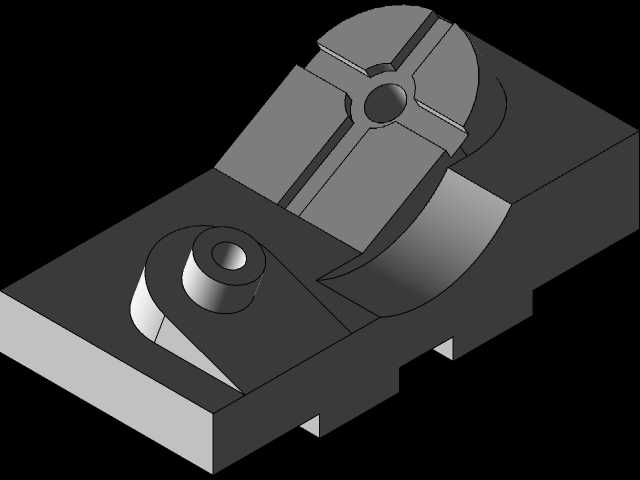 CSWA Solidworks-实践-练习