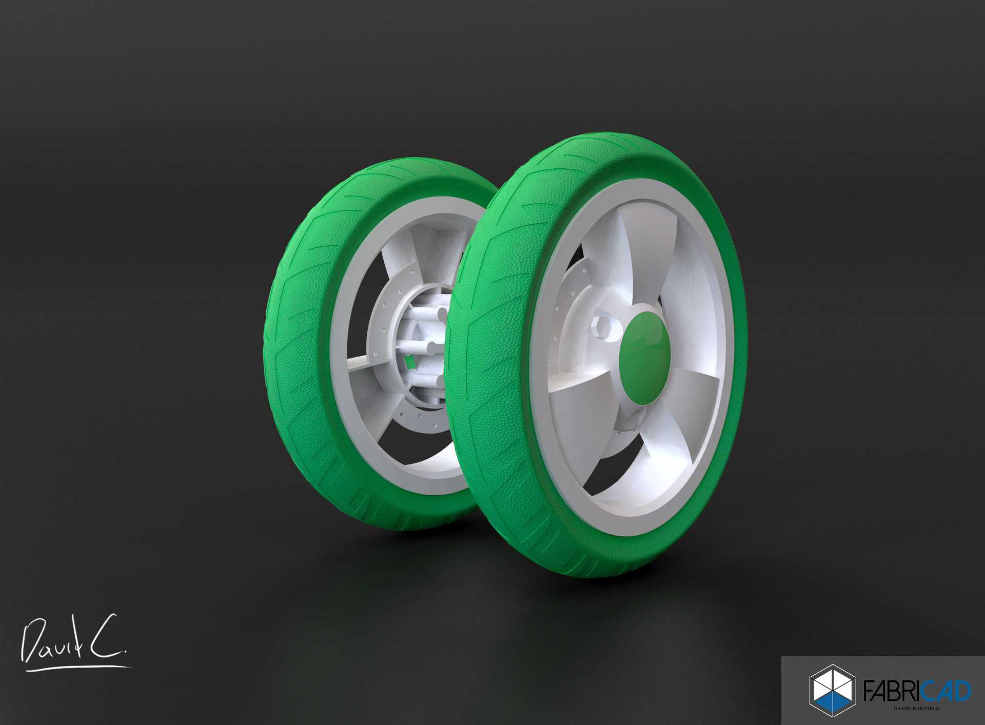 项目用双轮?140-(RUEDA DOBLE?140 PARA PROYECTO)