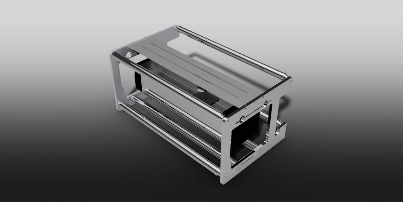 支持激光编码器-(SOPORTE PARA或LASER)