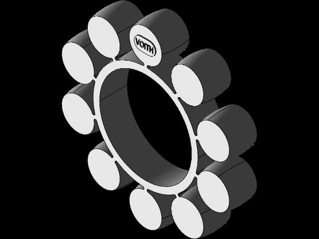 福伊特蜘蛛S230