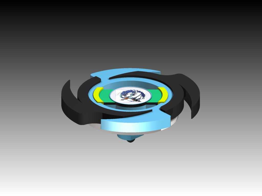 请求:Bey blade