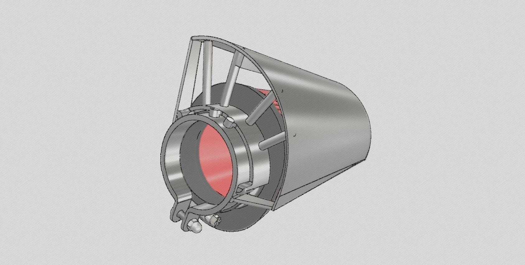 RainCapAirFilter II