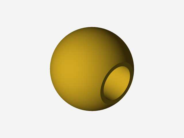 旧黄铜办公灯