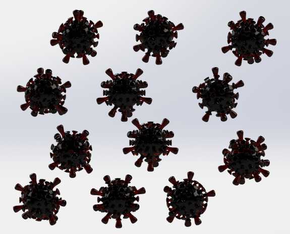 C2019冠状病毒疾病Novel Coronavirus