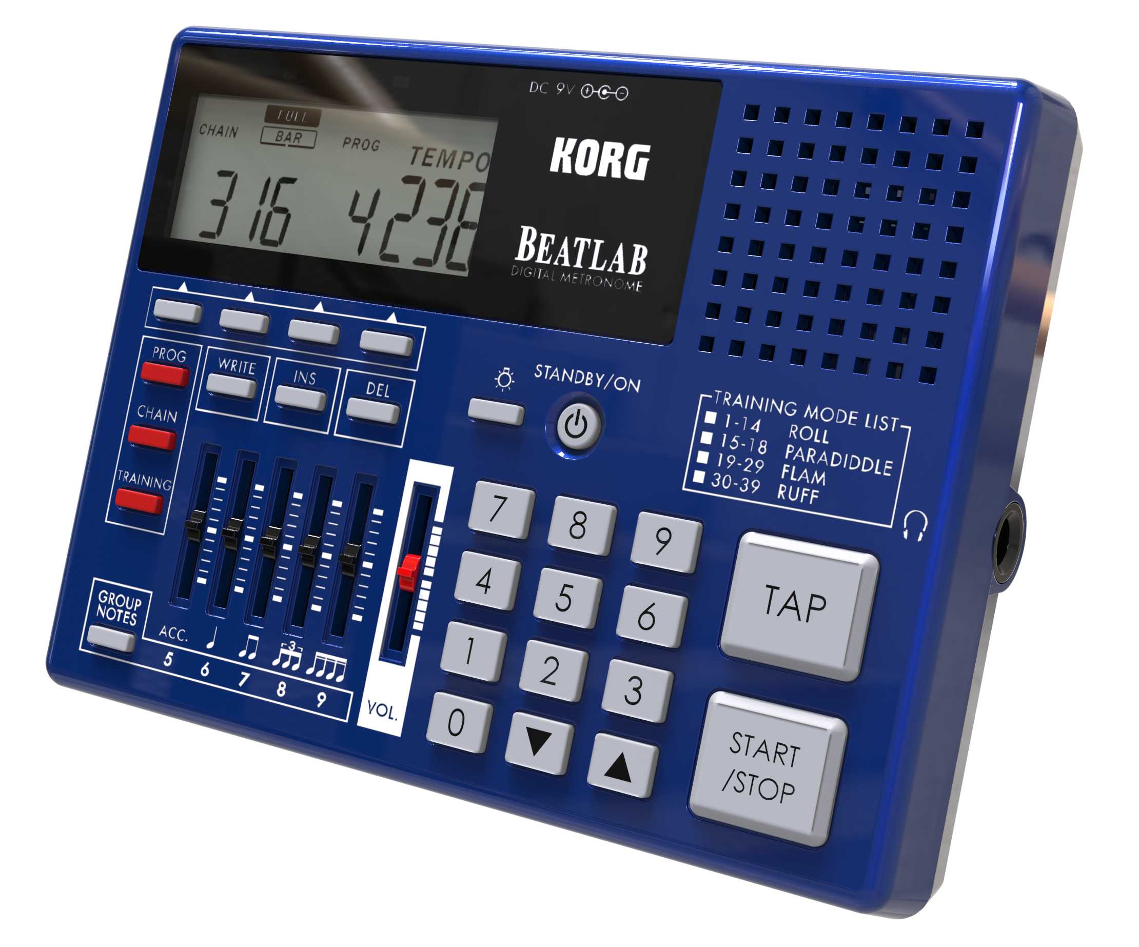 节拍器KORG BTL-1