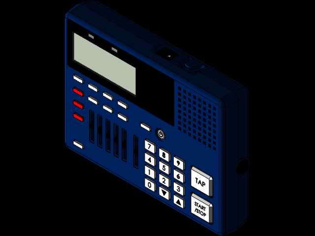 节拍器KORG BTL-1