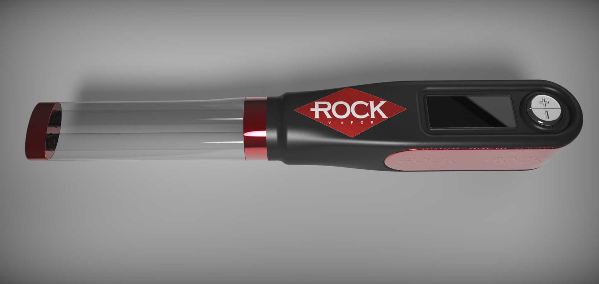 Rock Vapor e-Cig挑战入门