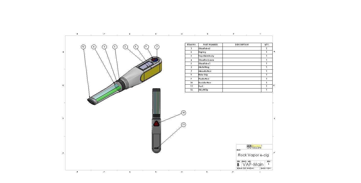 Rock Vapor e-Cig��ս����