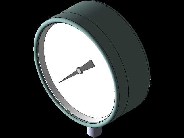 Манометр МПТИ-У2-1 МПа-1-М20х1,5