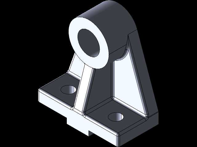 练习用三维模型(初学者)