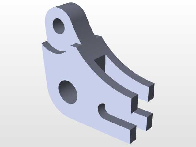 练习用三维模型(初学者)