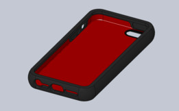 iphone5s手机壳