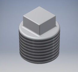 ��ͷPVC 1/2 NPT
