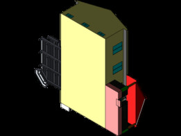房屋模型2