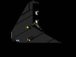机器人焊接单元-型号4