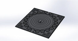 �����Gefest 750x750mm