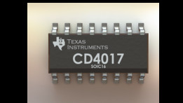 CD4017 SOIC-16.����