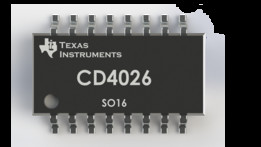 CD4026 SMD SO-16