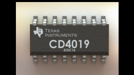 CD4019 SMD SOIC-16