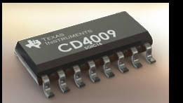CD4009 SMD SOIC-16