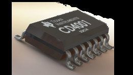 CD4001 SMD SOIC-14