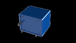 Rele Metaltex AX1RC2 24VDC