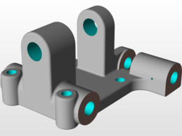 DT-Socle d'Arr��t Automatique 699