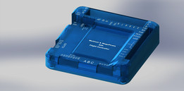 Multiwii\u0026 Megapirate 2560 v2-Boitier(框)