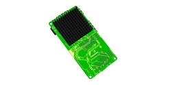 ����KiCad 3D��Ⱦ��FR4 PCB����