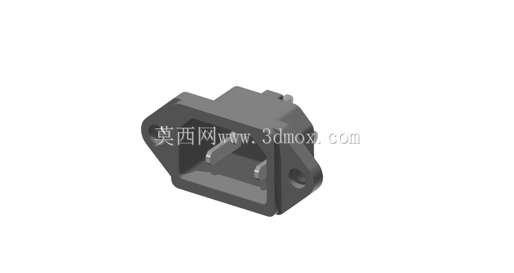 托马达Fêmea 2P+T 10A 250V