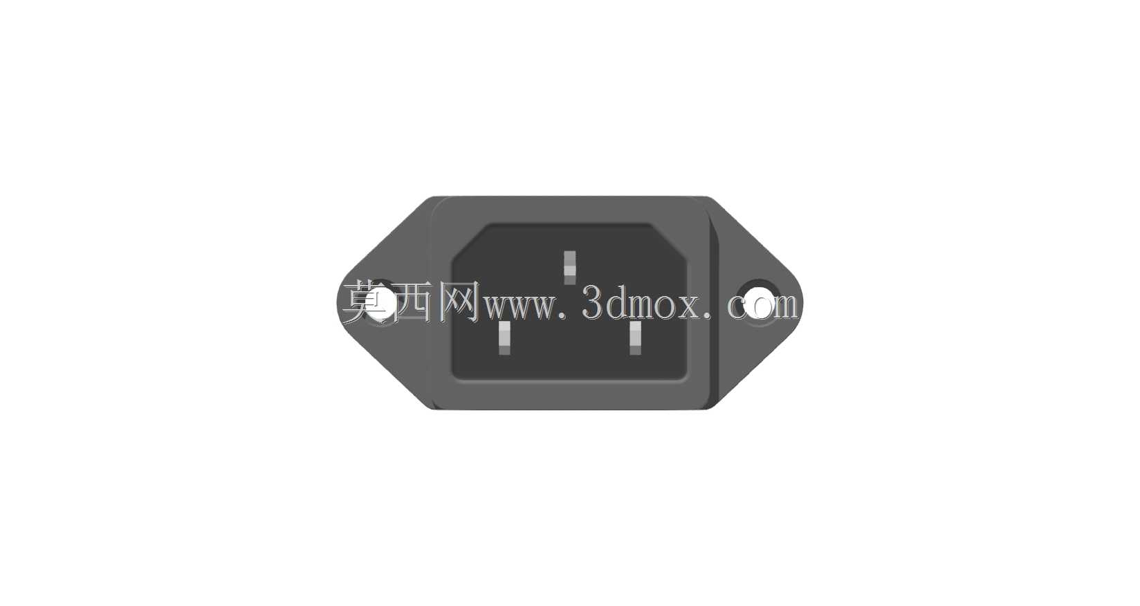 托马达Fêmea 2P+T 10A 250V