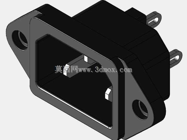 托马达Fêmea 2P+T 10A 250V
