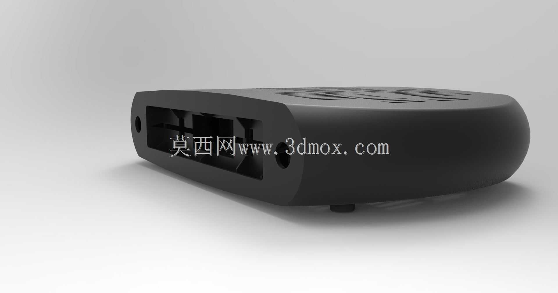 卫星接收器,塑料外壳