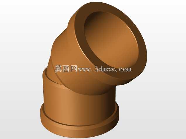 Joelho PVC 3/4 \“45o已售出