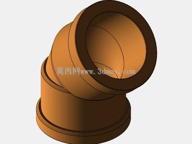 Joelho PVC 3/4 \“45o已售出