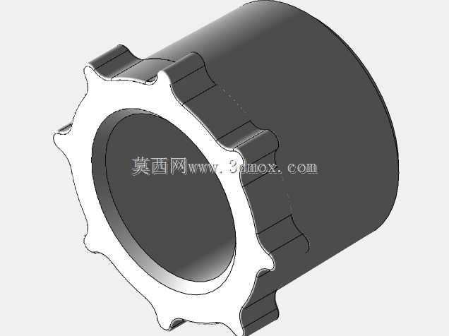 布查3/4“第1/2段”