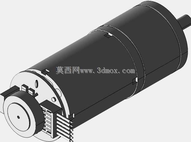 从4毫米到1/4英寸轴的定制联轴器