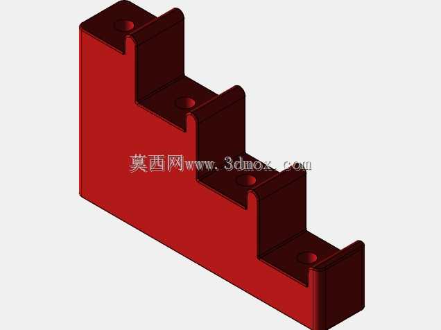 绝缘子TDM SM“楼梯”300A 6kV 4x20mm