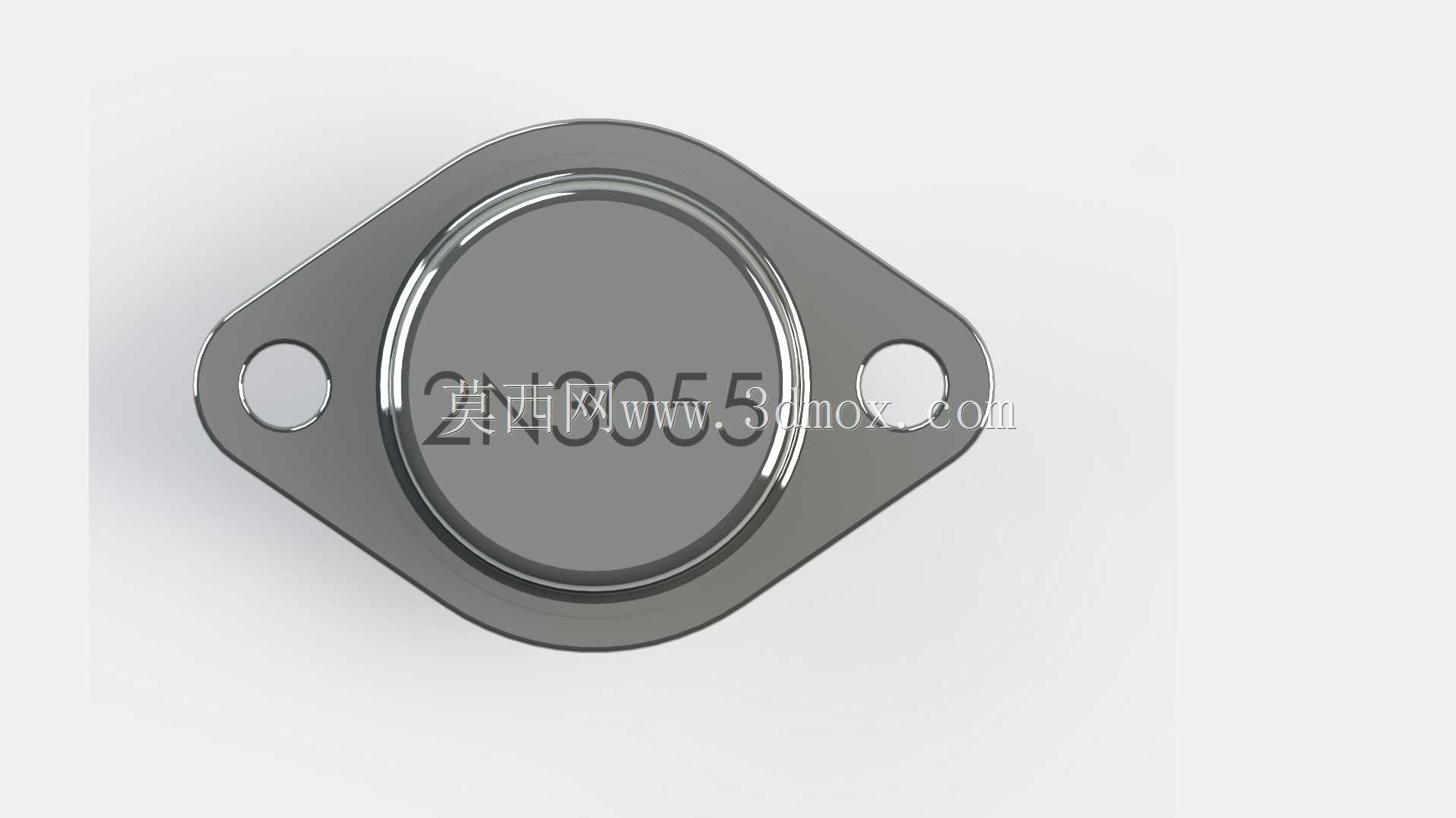 晶体管de potência 2N3055