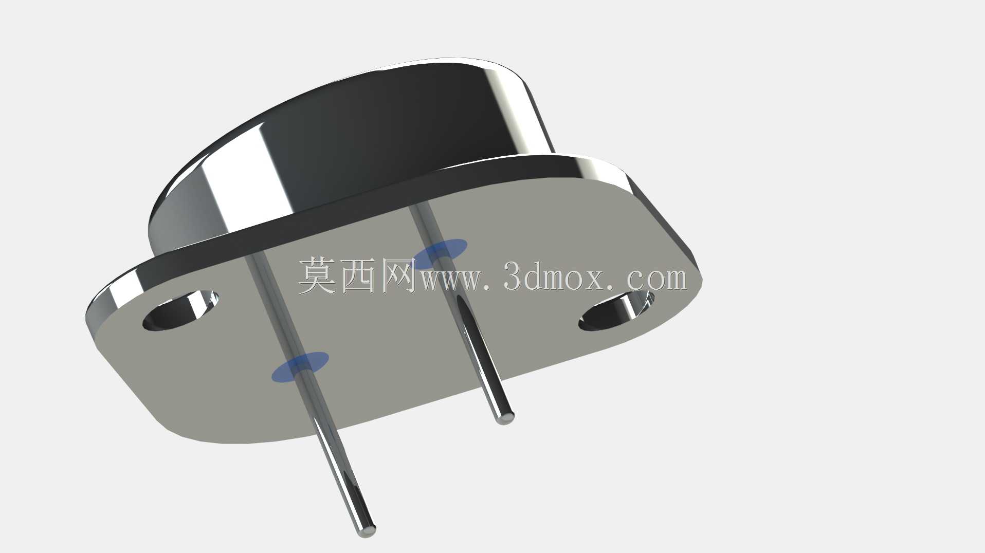 晶体管de potência 2N3055
