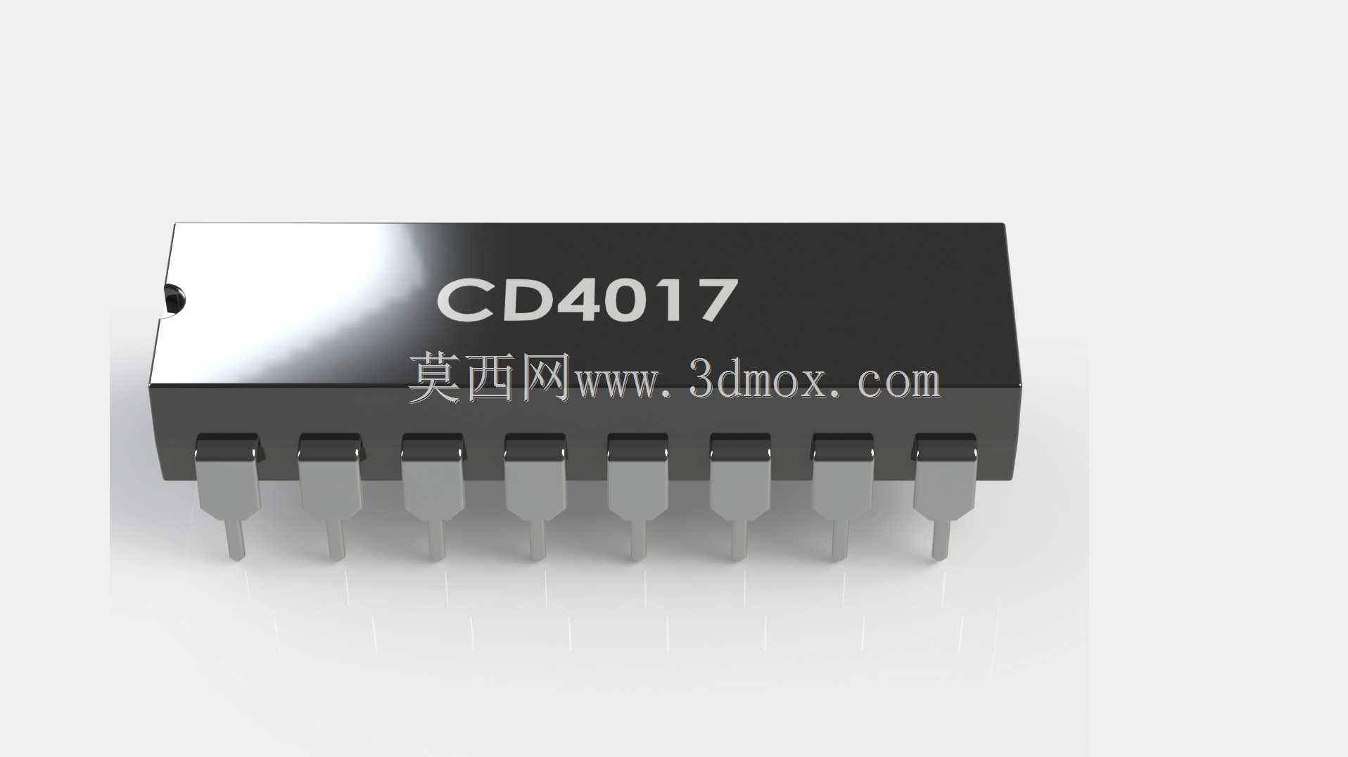 CD4017-DIP16