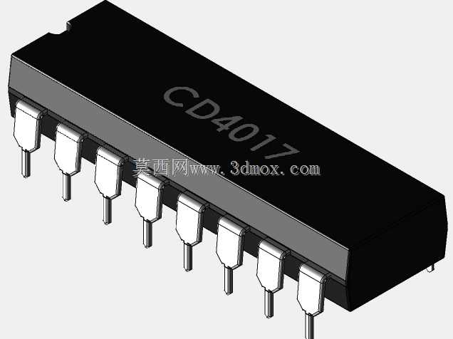CD4017-DIP16