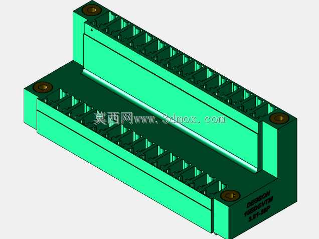 DEGSON 15EDG(M)3.81mm螺钉锁紧,可插拔接线板全套
