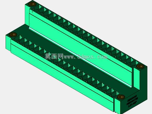 DEGSON 15EDG(M)3.81mm螺钉锁紧,可插拔接线板全套