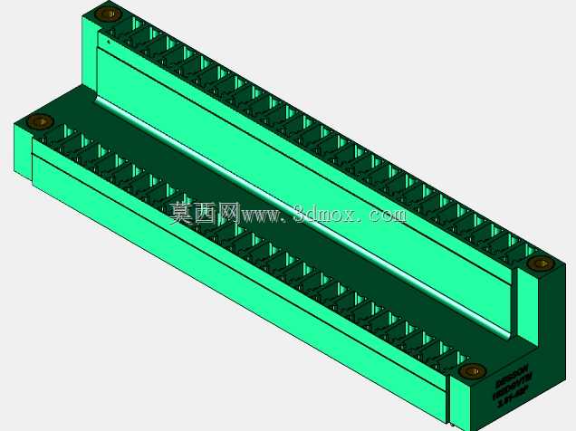 DEGSON 15EDG(M)3.81mm螺钉锁紧,可插拔接线板全套