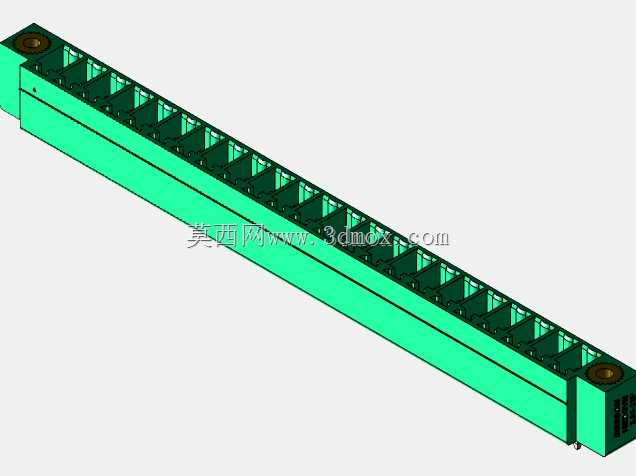 DEGSON 15EDG(M)3.81mm螺钉锁紧,可插拔接线板全套